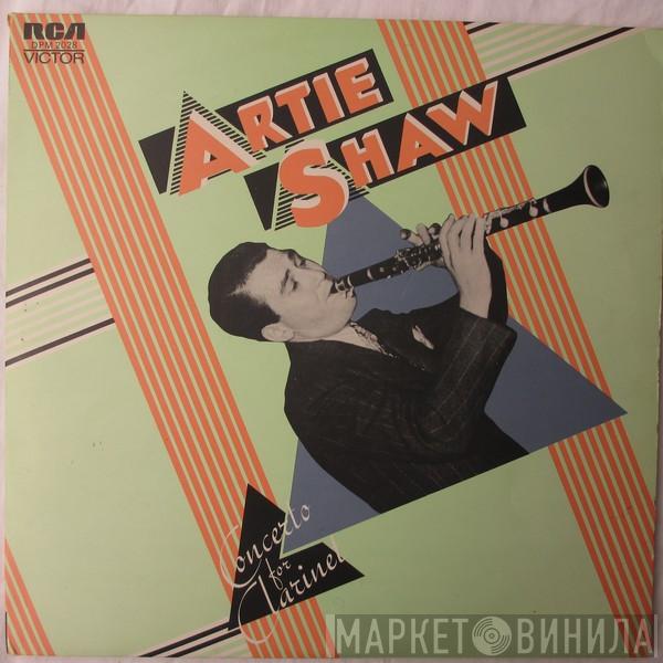 Artie Shaw - Concerto For Clarinet