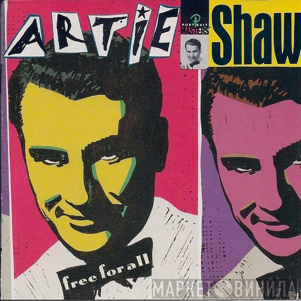  Artie Shaw  - Free For All