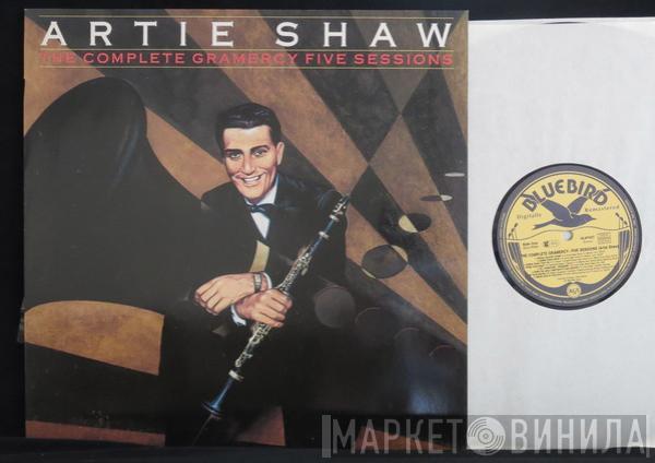 Artie Shaw - The Complete Gramercy Five Sessions