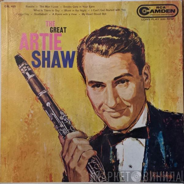 Artie Shaw - The Great Artie Shaw