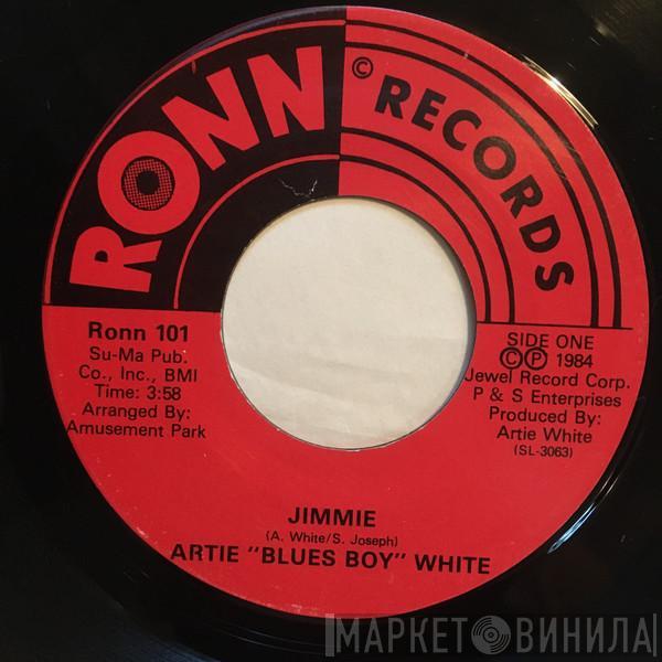 Artie White - Jimmie