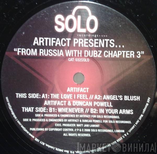 Artifact - From Russia With Dubz (Chapter 3)