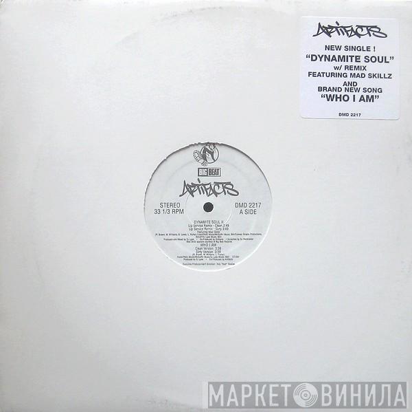  Artifacts  - Dynamite Soul II / Who I Am