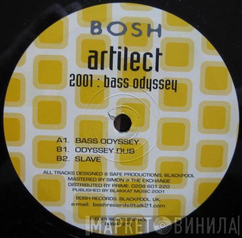 Artilect - 2001 Bass Odyssey