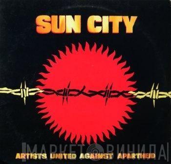  Artists United Against Apartheid  - Sun City