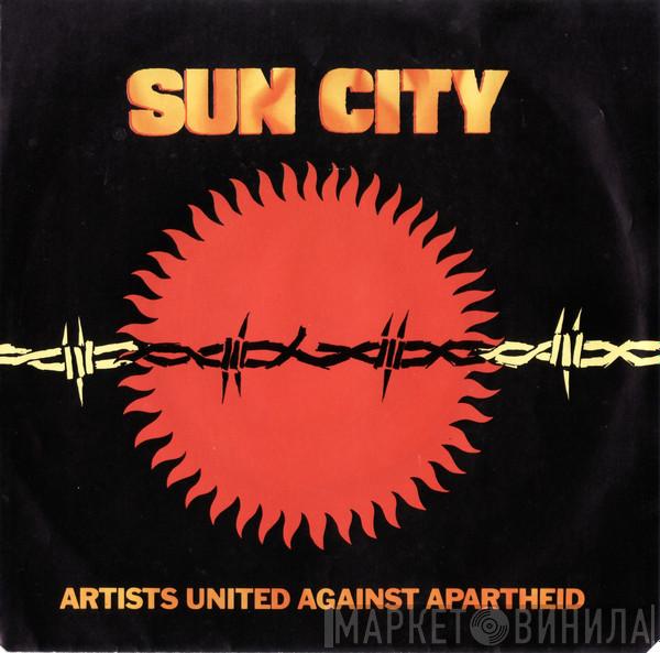 Artists United Against Apartheid  - Sun City