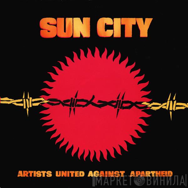  Artists United Against Apartheid  - Sun City
