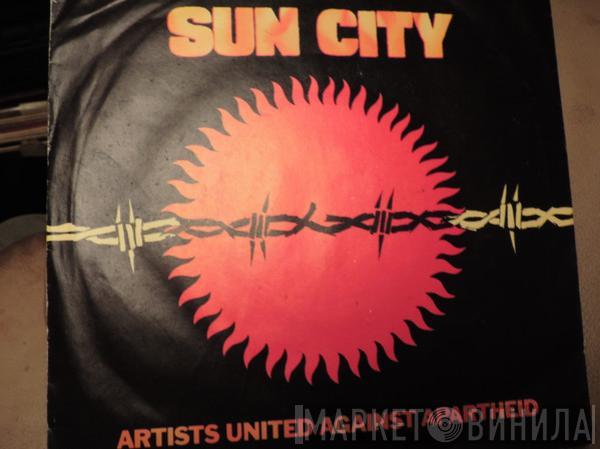  Artists United Against Apartheid  - Sun City