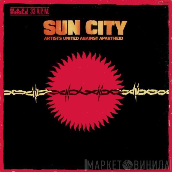  Artists United Against Apartheid  - Sun City
