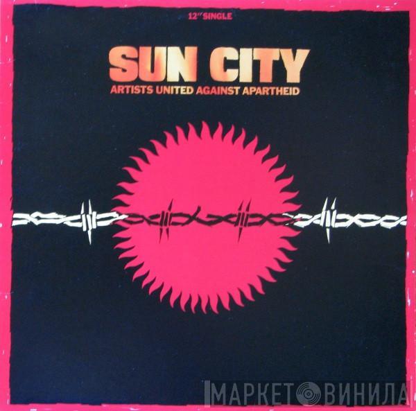  Artists United Against Apartheid  - Sun City