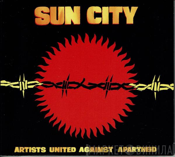  Artists United Against Apartheid  - Sun City