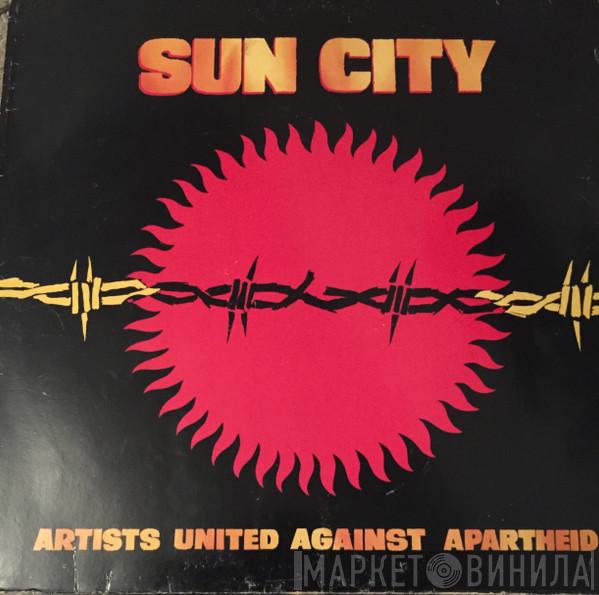  Artists United Against Apartheid  - Sun City
