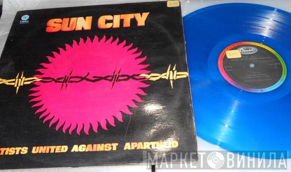  Artists United Against Apartheid  - Sun City