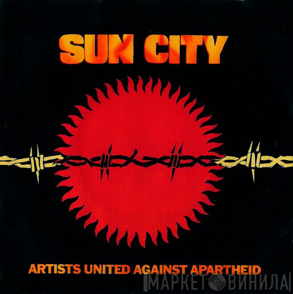 Artists United Against Apartheid  - Sun City