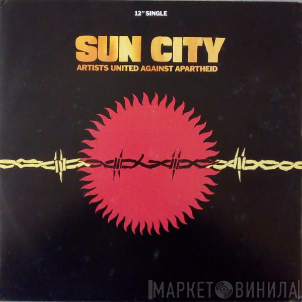  Artists United Against Apartheid  - Sun City