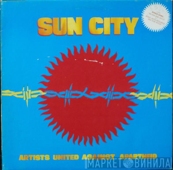  Artists United Against Apartheid  - Sun City