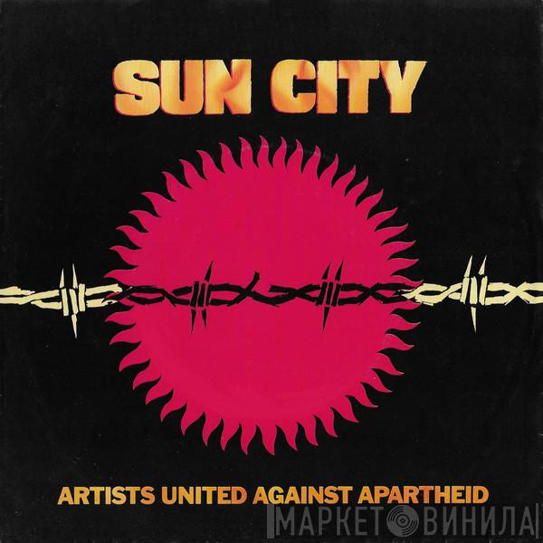 Artists United Against Apartheid - Sun City