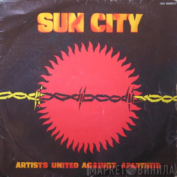  Artists United Against Apartheid  - Sun City