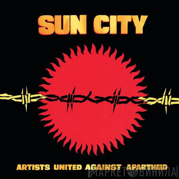  Artists United Against Apartheid  - Sun City