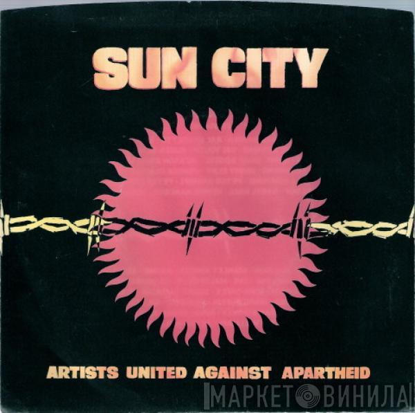  Artists United Against Apartheid  - Sun City
