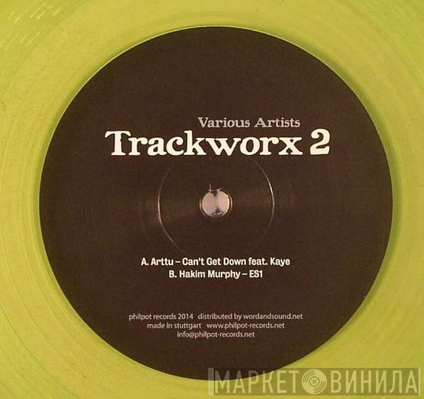 Arttu, Hakim Murphy - Trackworx 2