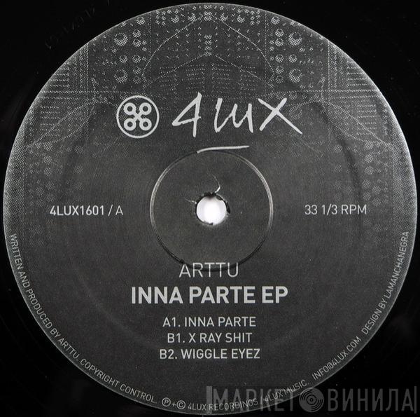 Arttu - Inna Parte EP