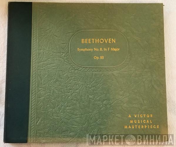, Arturo Toscanini  NBC Symphony Orchestra  - Symphony No. 8, In F Major (Op. 93)