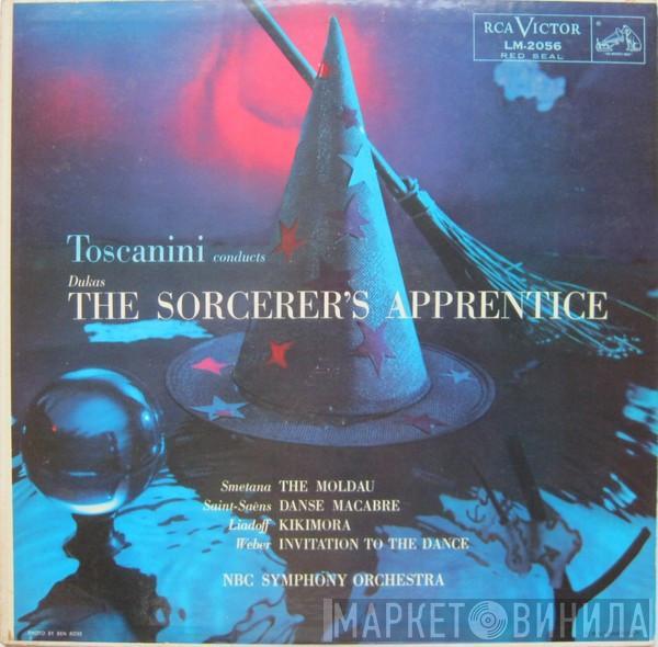 Arturo Toscanini, NBC Symphony Orchestra - Toscanini Conducts Dukas · The Sorcerer’s Apprentice