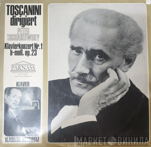 , Arturo Toscanini , Pyotr Ilyich Tchaikovsky  Vladimir Horowitz  - Klavierkonzert Nr. 1, B-Moll, Op. 23