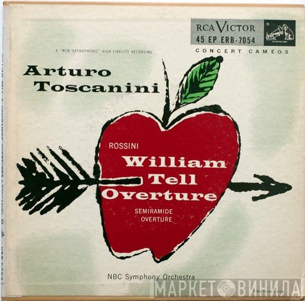  Arturo Toscanini  - William Tell Overture