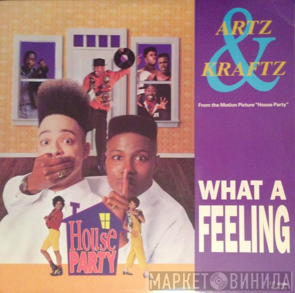  Artz & Kraftz  - What A Feeling