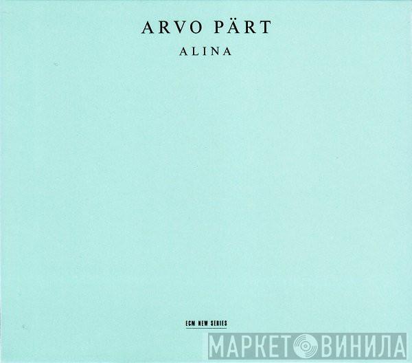  Arvo Pärt  - Alina