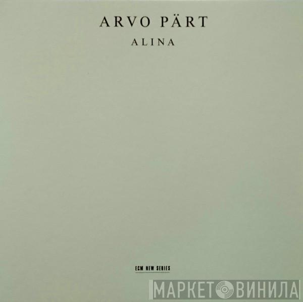  Arvo Pärt  - Alina