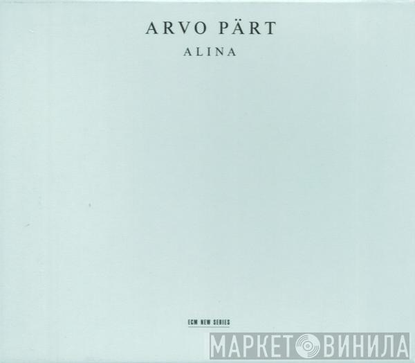  Arvo Pärt  - Alina