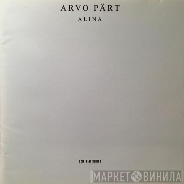  Arvo Pärt  - Alina