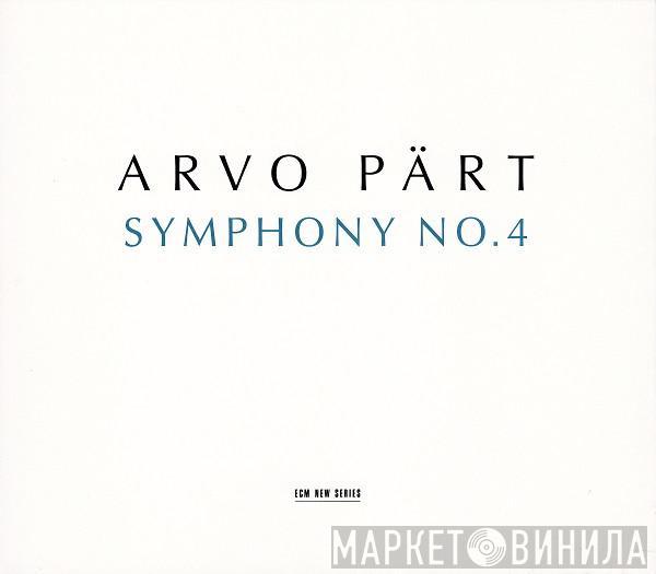 Arvo Pärt - Symphony No. 4