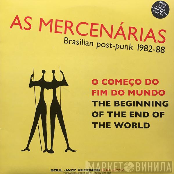 As Mercenárias - Brasilian Post-Punk 1982-88
