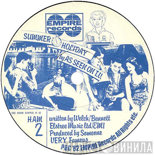 As Seen On T.V. - Summer Holiday