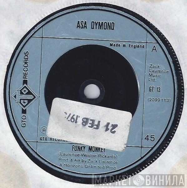 Asa Dymond - Funky Monkey