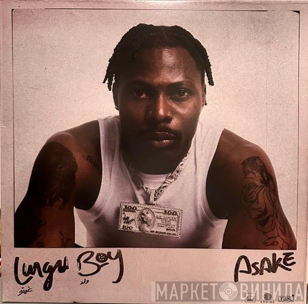 Asake - Lungu Boy
