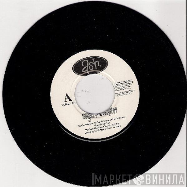  Ash  - Angel Interceptor / Girl From Mars
