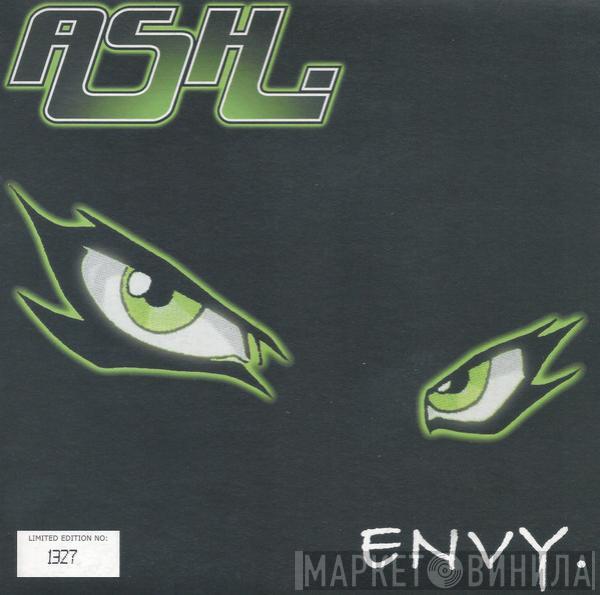  Ash  - Envy