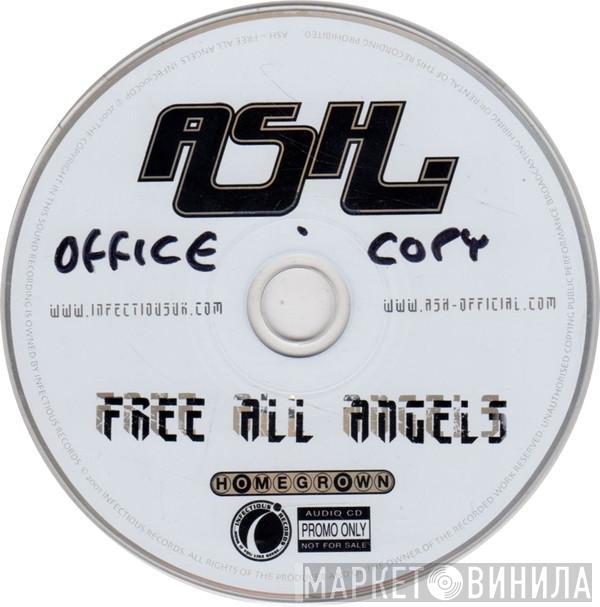 Ash - Free All Angels