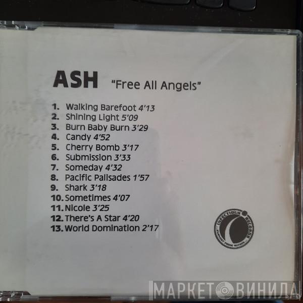  Ash  - Free All Angels