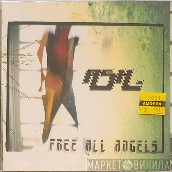  Ash  - Free All Angels