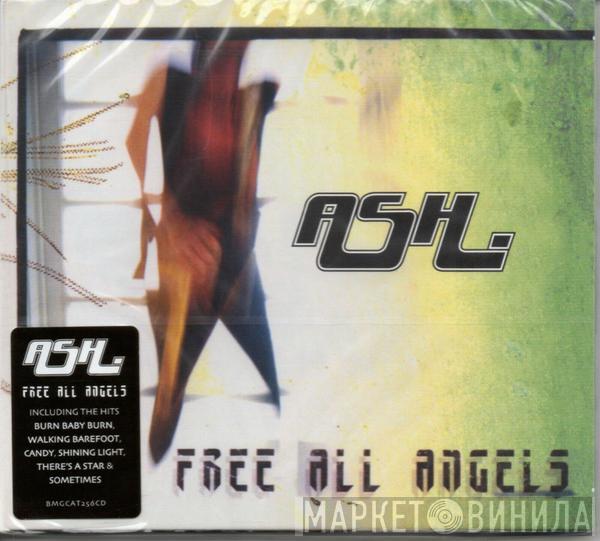  Ash  - Free All Angels