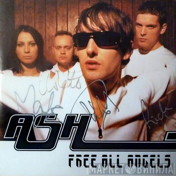  Ash  - Free All Angels