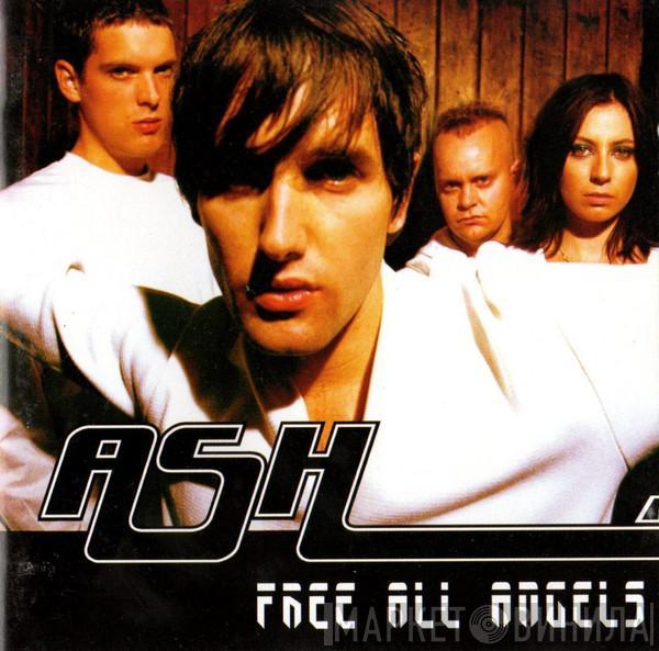  Ash  - Free All Angels