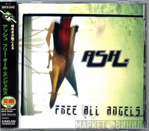  Ash  - Free All Angels
