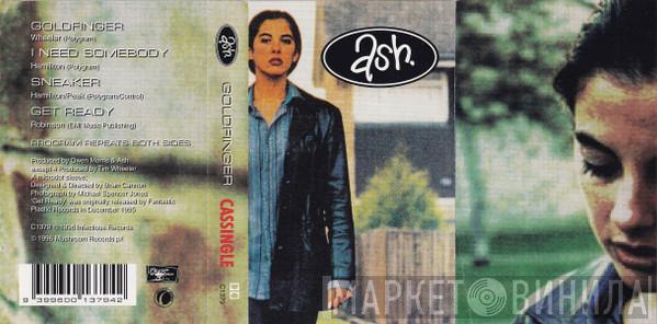  Ash  - Goldfinger